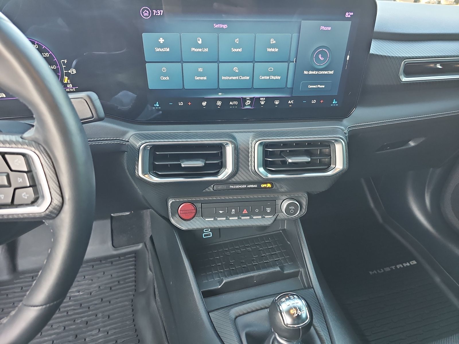 2024 Ford Mustang GT Premium RWD