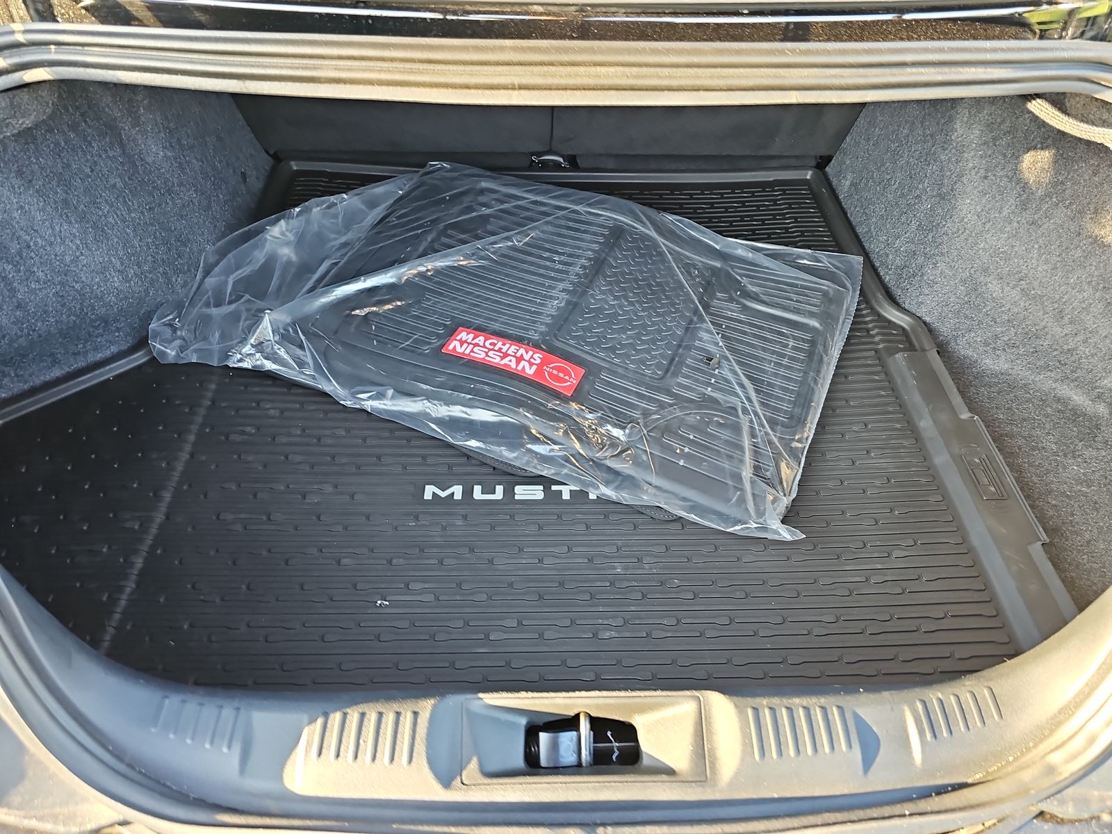 2024 Ford Mustang GT Premium RWD