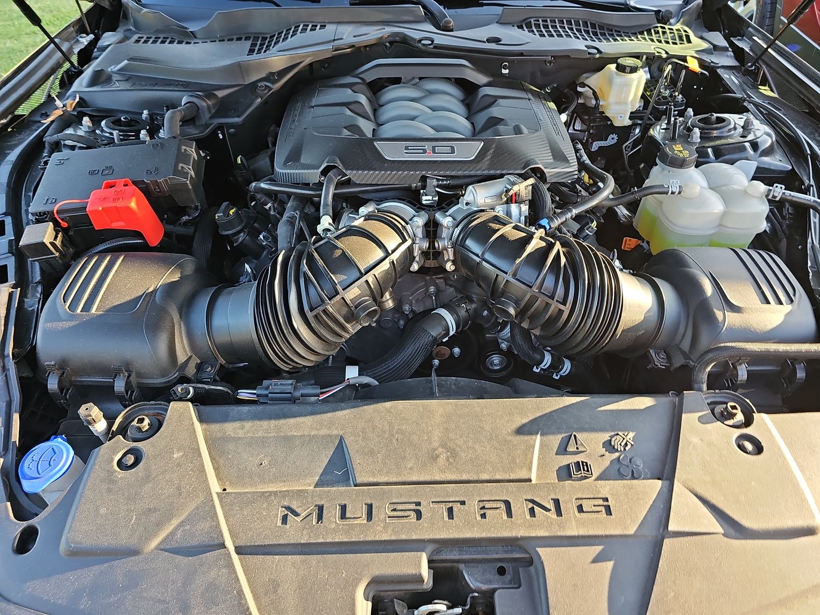 2024 Ford Mustang GT Premium RWD