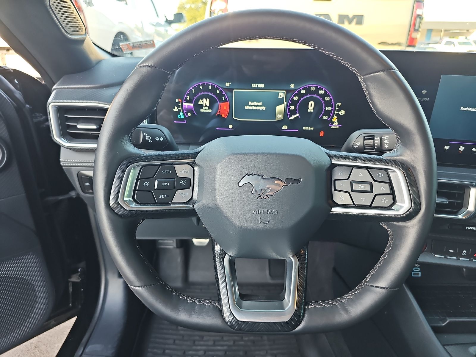 2024 Ford Mustang GT Premium RWD