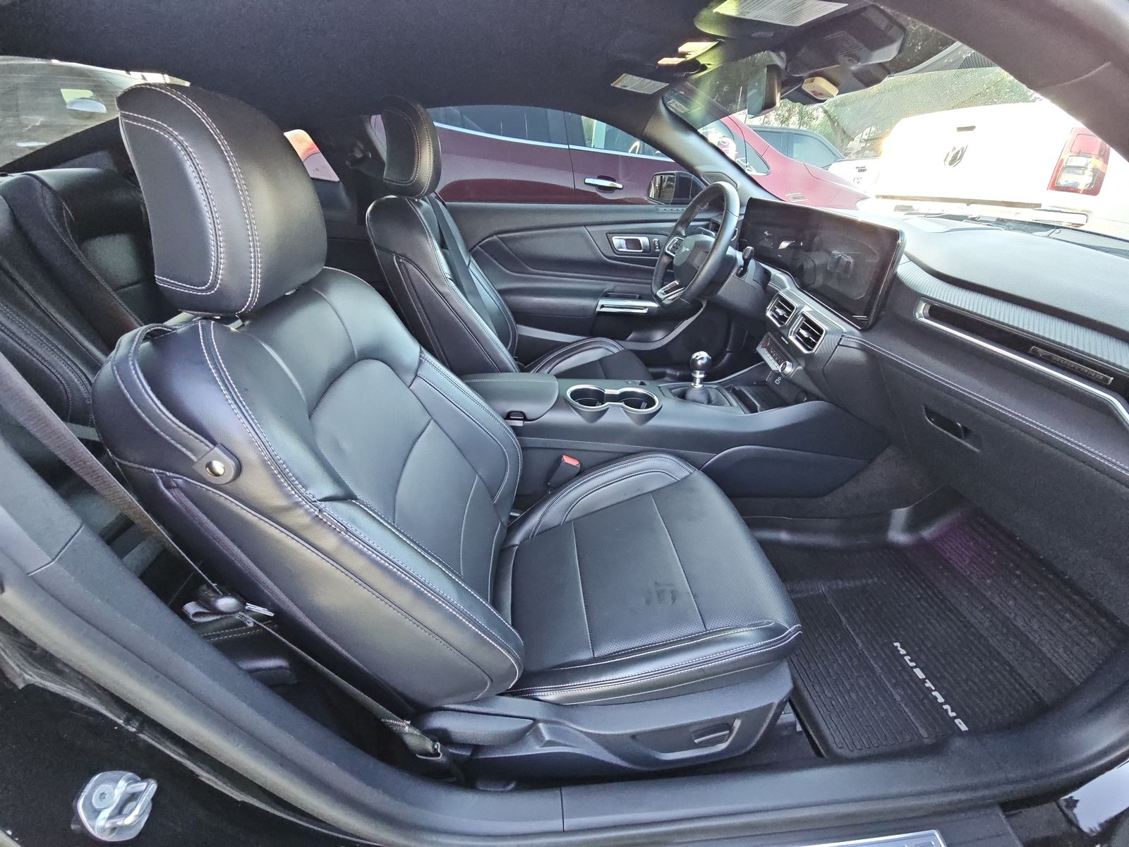 2024 Ford Mustang GT Premium RWD