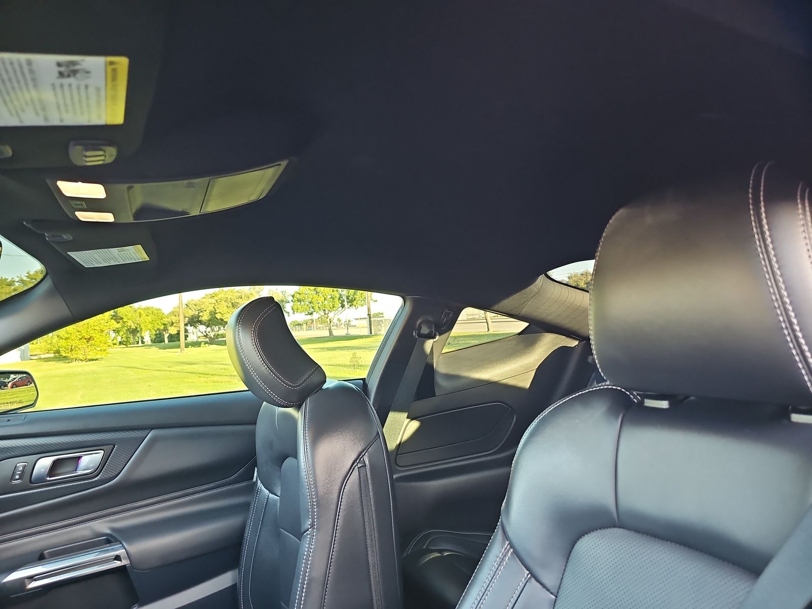 2024 Ford Mustang GT Premium RWD