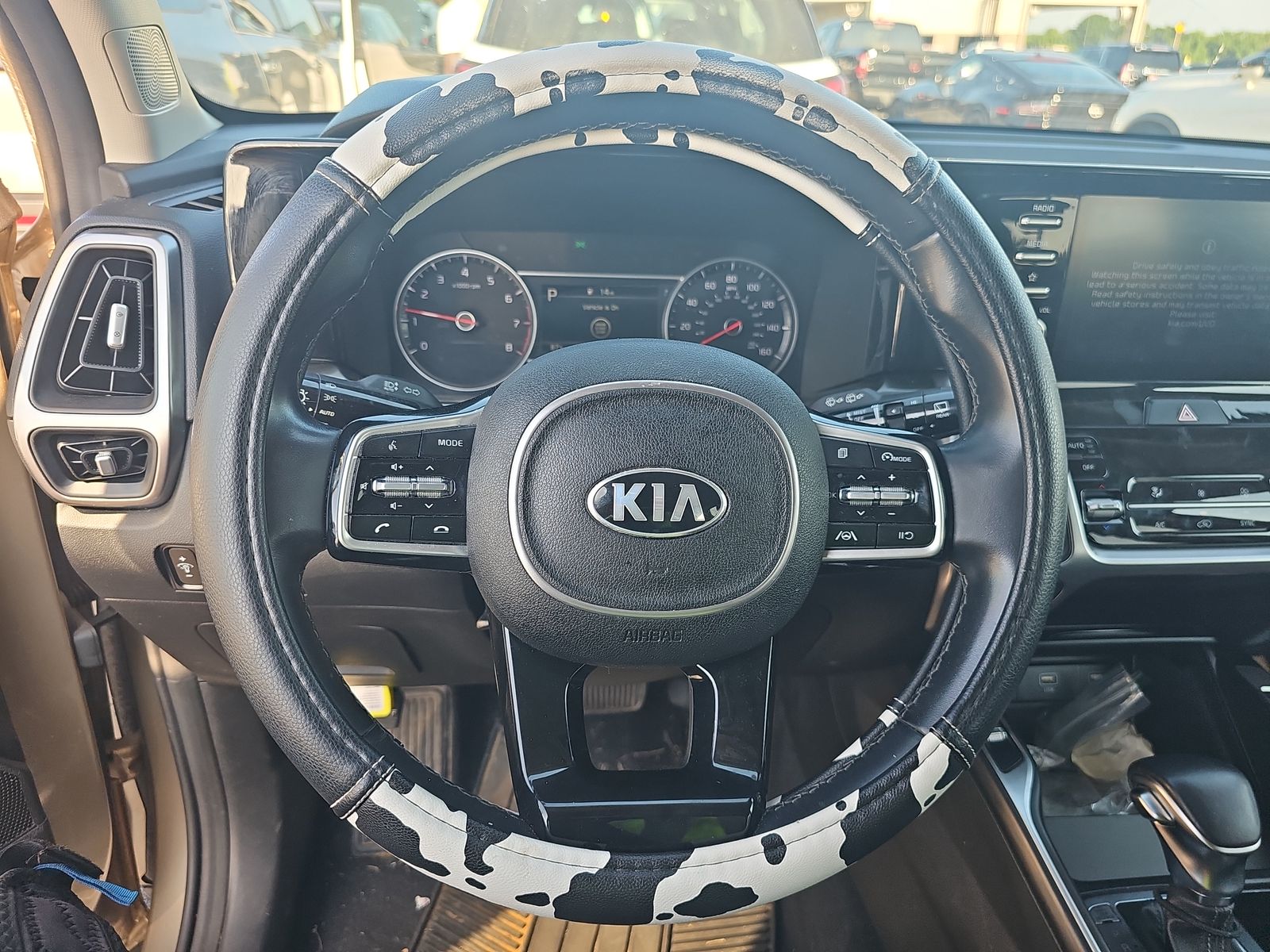 2021 Kia Sorento S FWD
