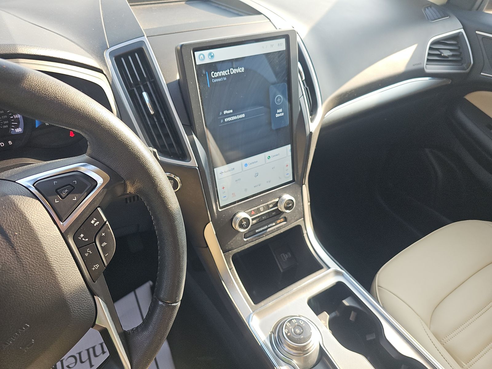 2022 Ford Edge SEL AWD