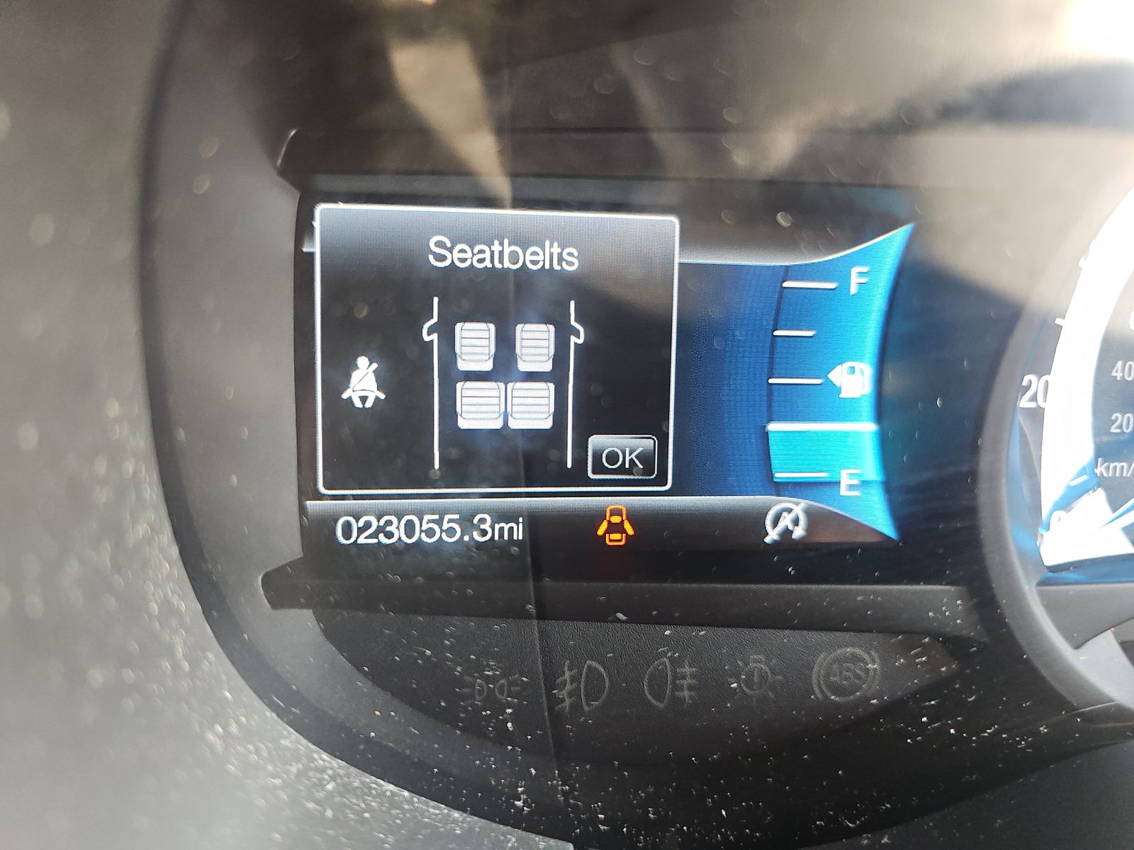 2022 Ford Edge SEL AWD