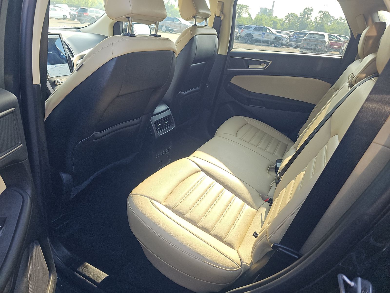 2022 Ford Edge SEL AWD