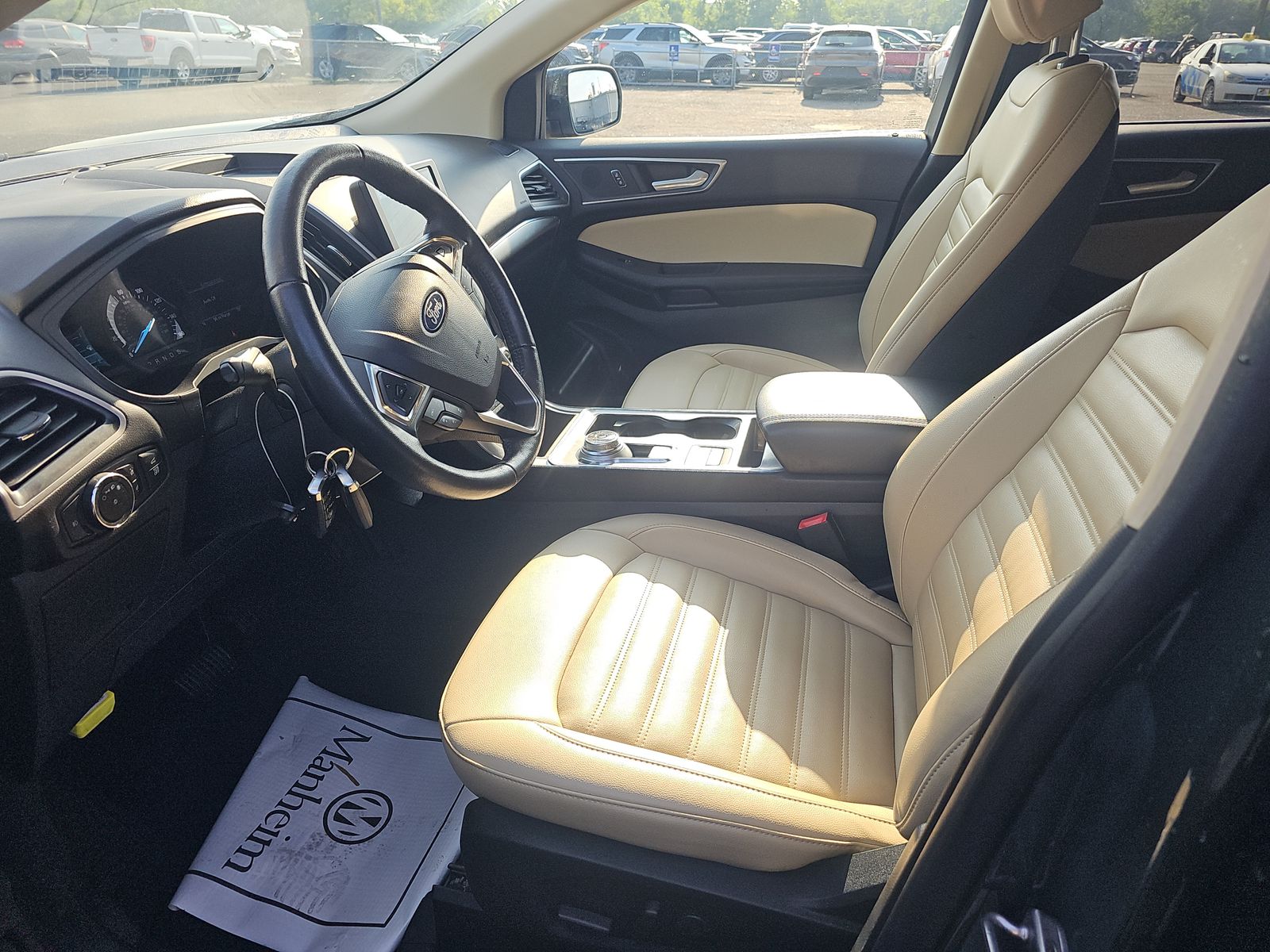 2022 Ford Edge SEL AWD