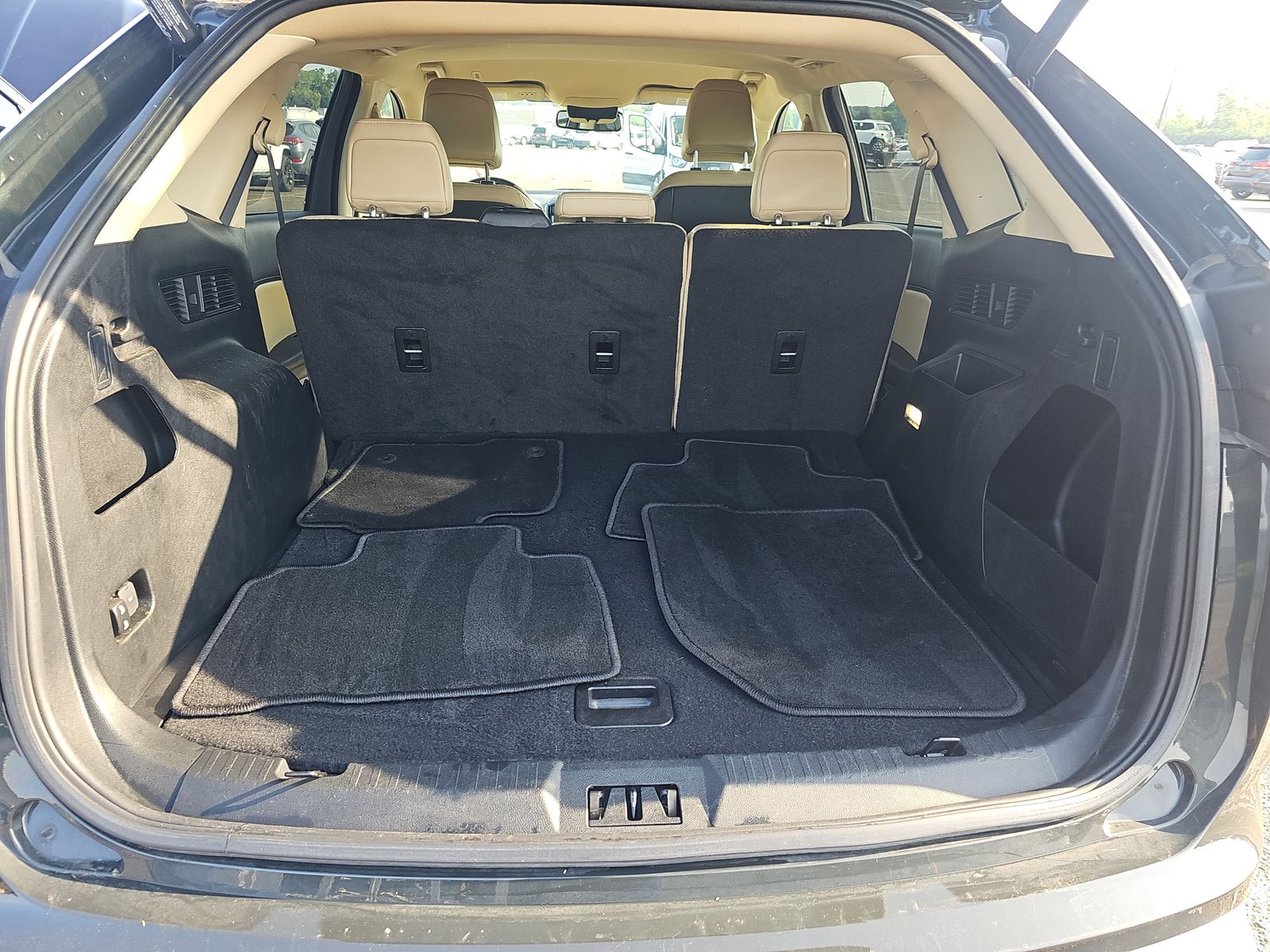 2022 Ford Edge SEL AWD
