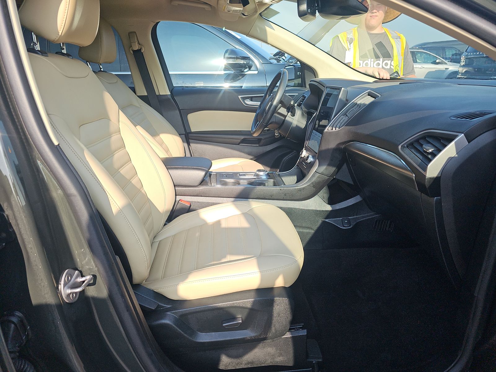 2022 Ford Edge SEL AWD