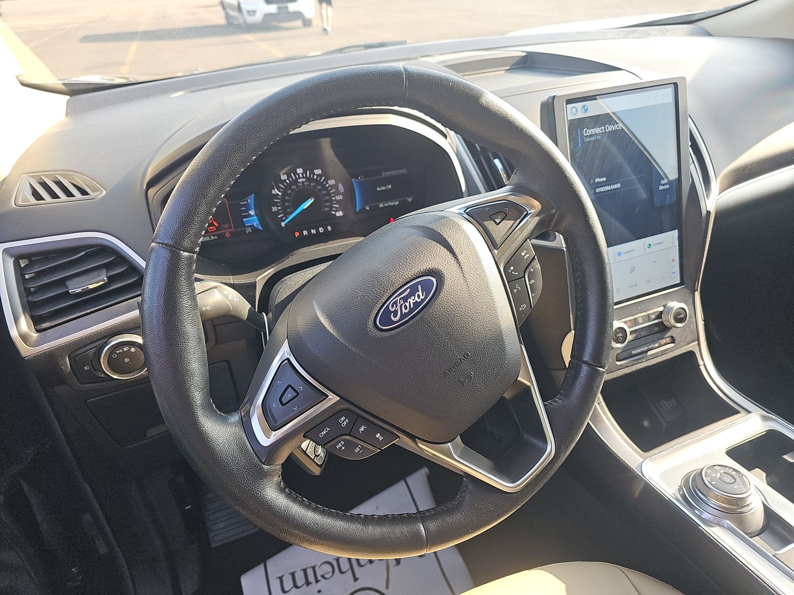 2022 Ford Edge SEL AWD