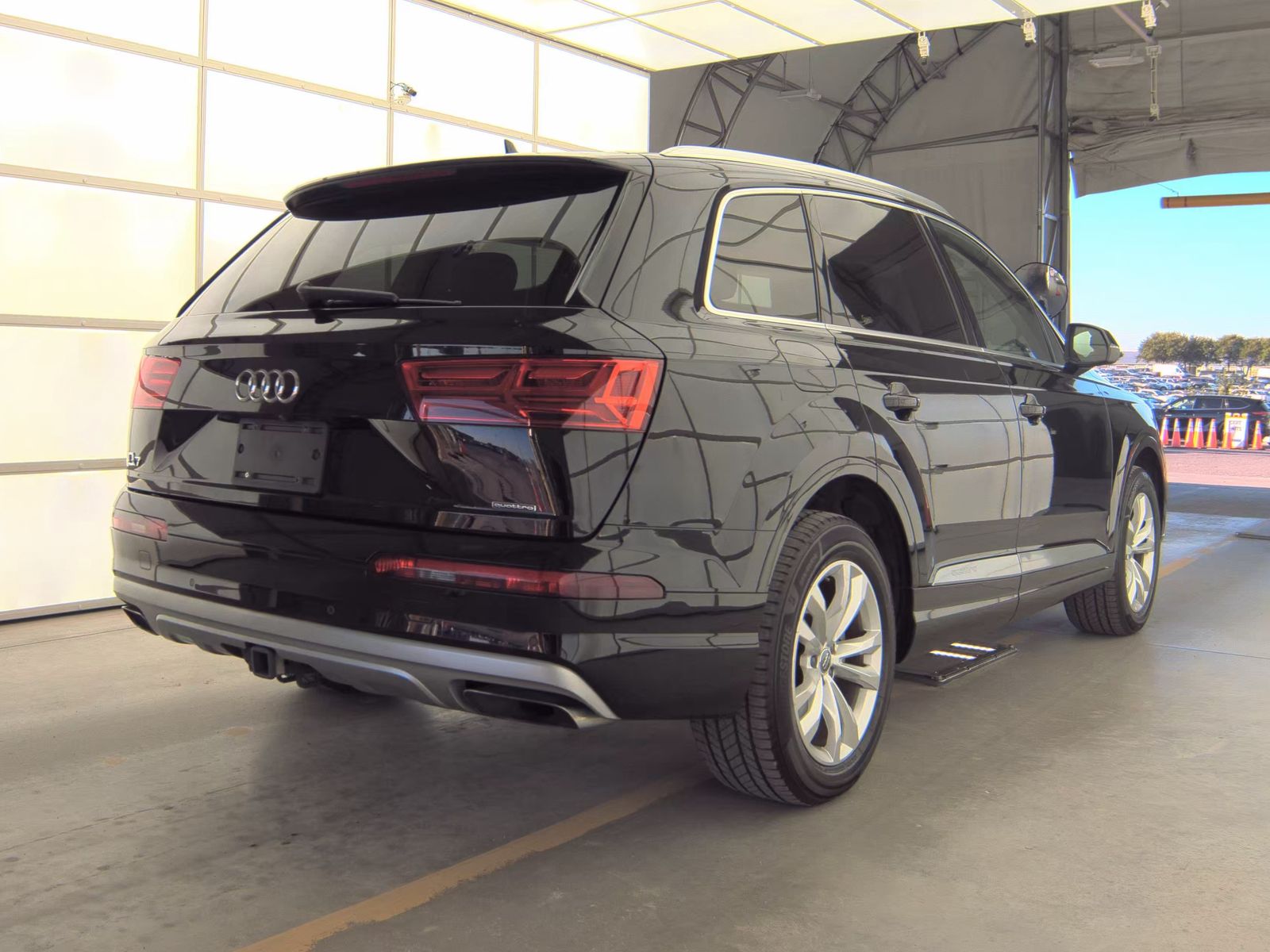 2017 Audi Q7 2.0T Premium Plus AWD