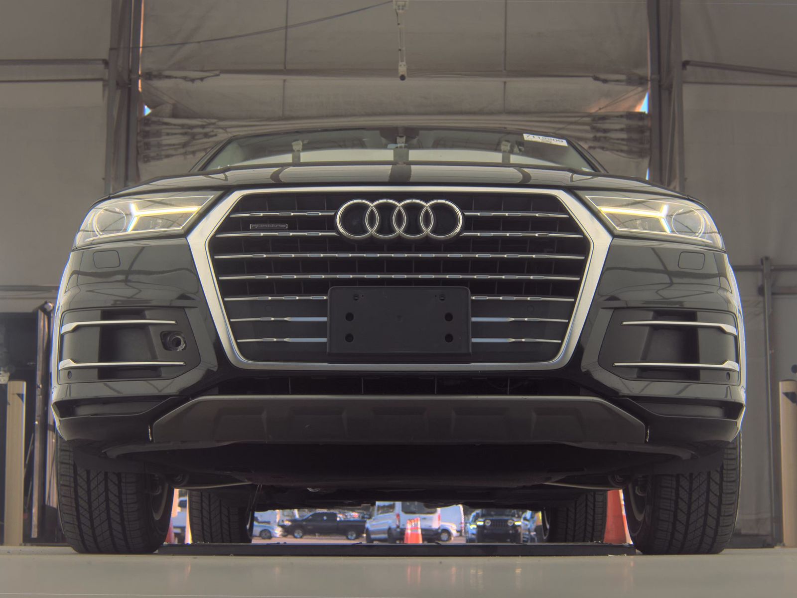 2017 Audi Q7 2.0T Premium Plus AWD