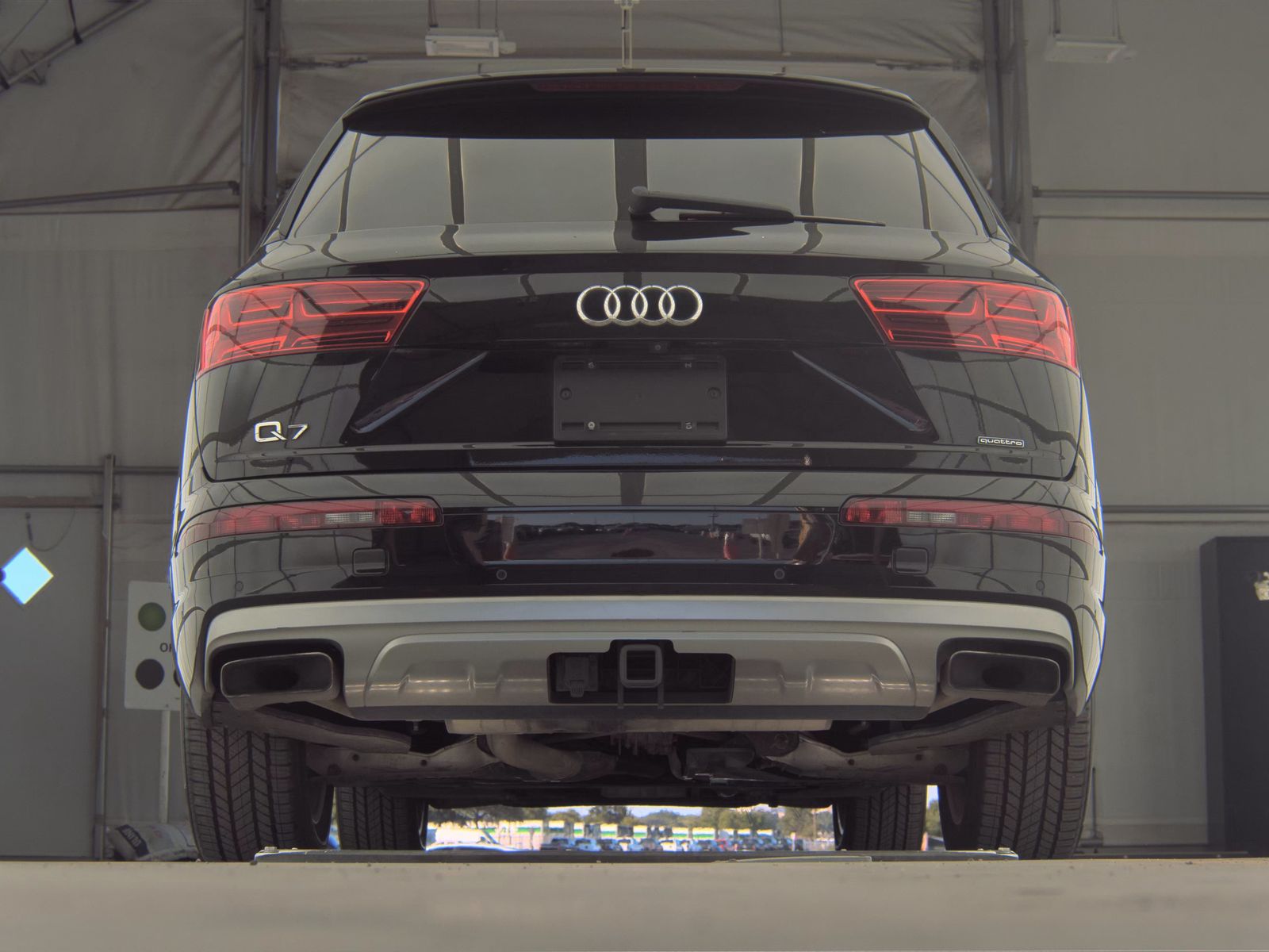 2017 Audi Q7 2.0T Premium Plus AWD