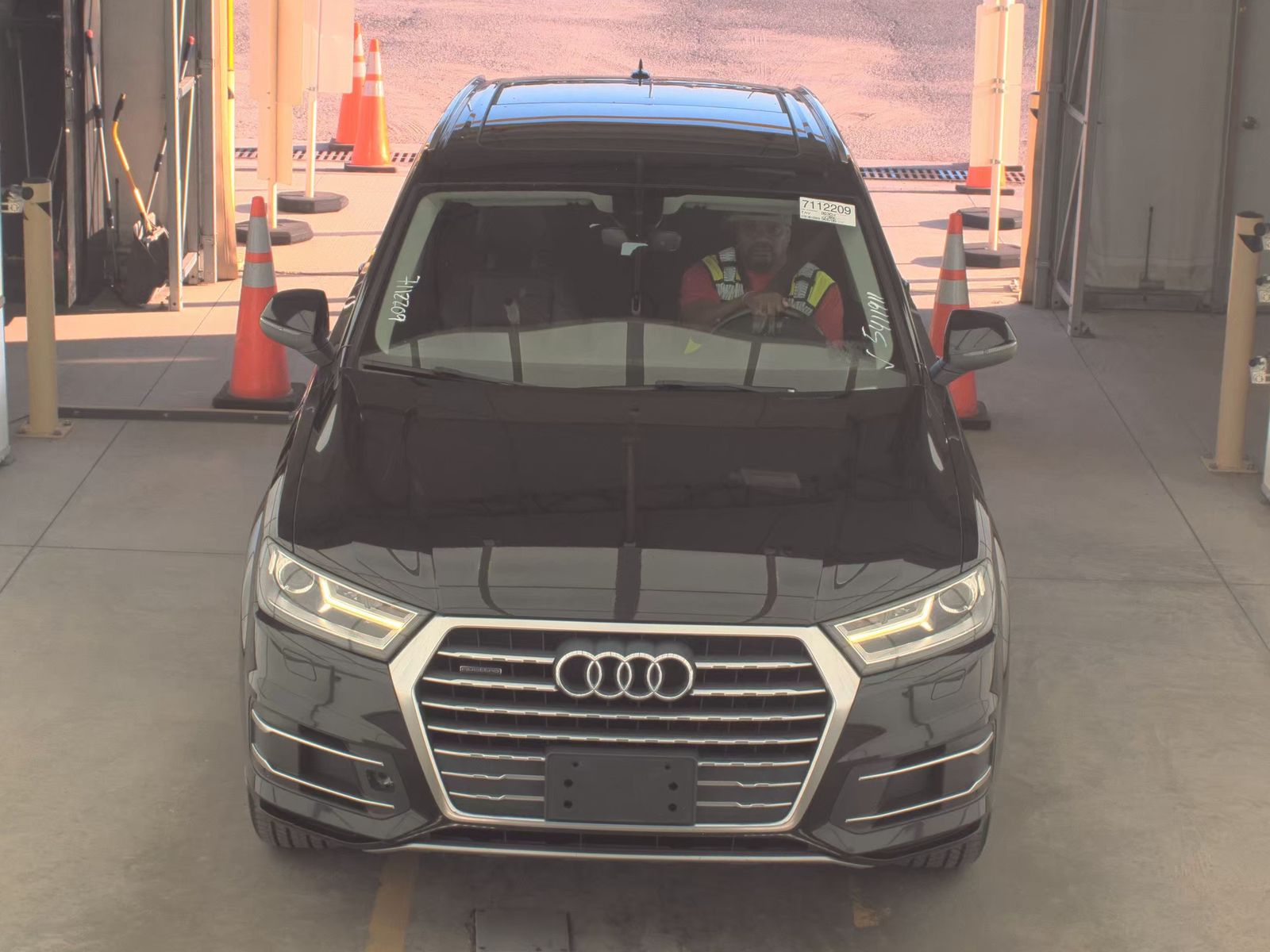 2017 Audi Q7 2.0T Premium Plus AWD