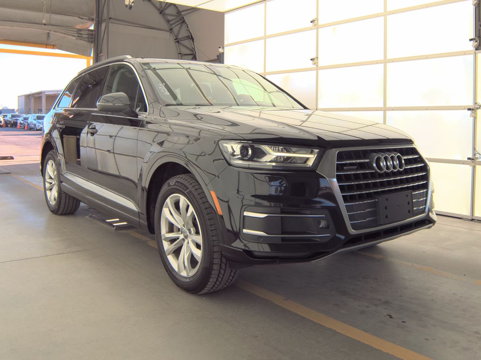 2017 Audi Q7 2.0T Premium Plus AWD