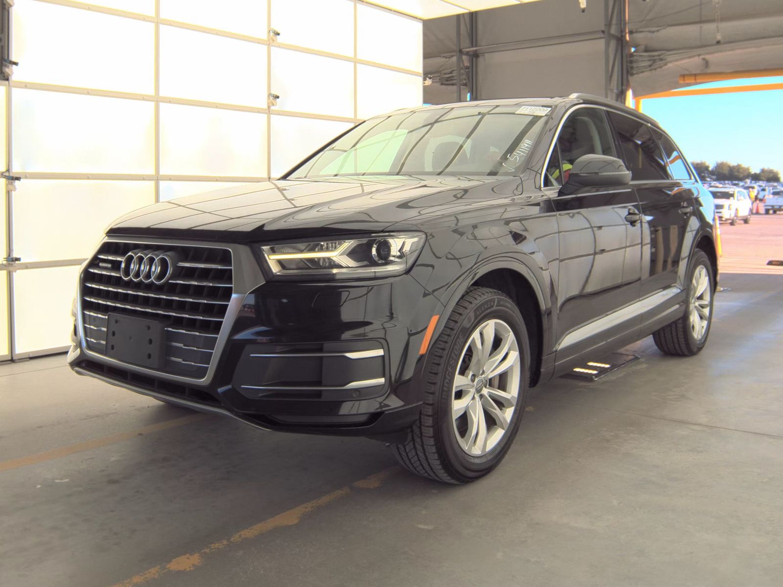 2017 Audi Q7 2.0T Premium Plus AWD