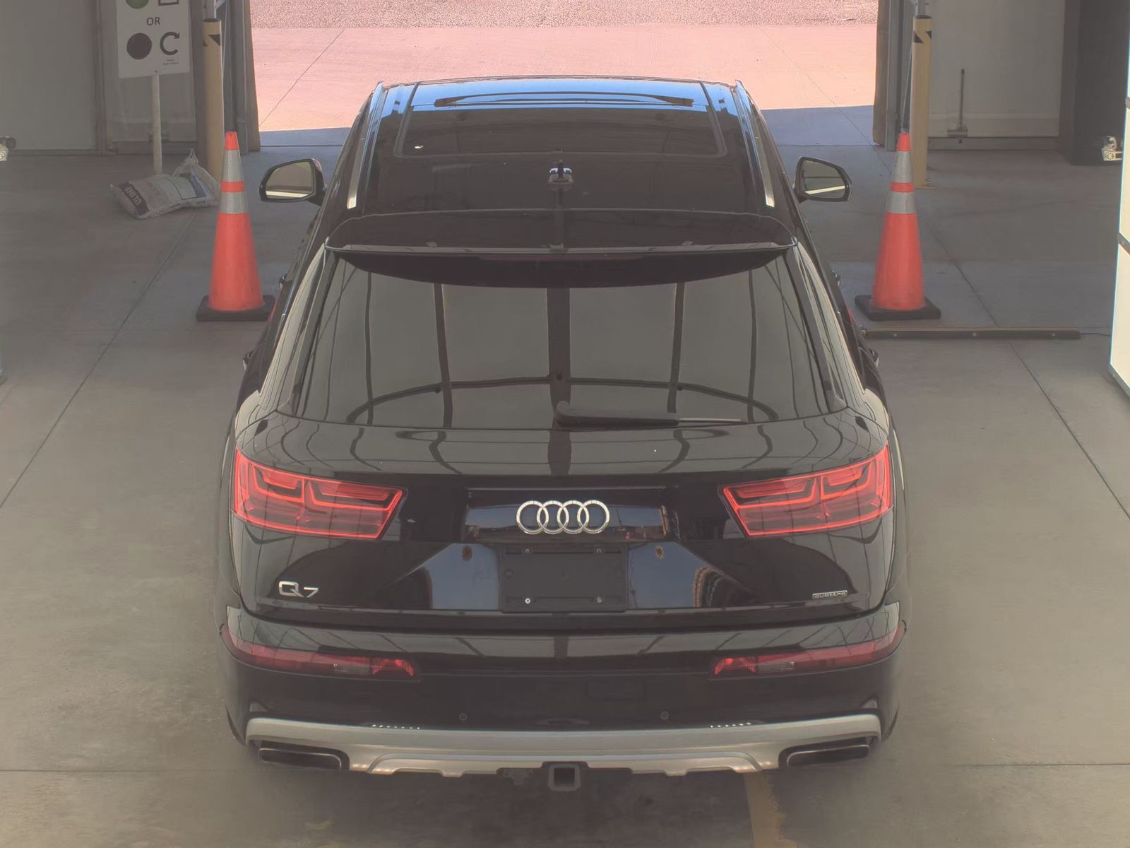 2017 Audi Q7 2.0T Premium Plus AWD