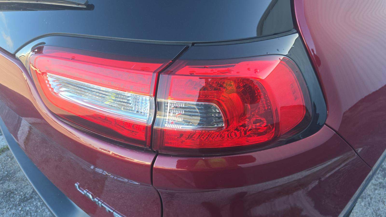 2015 Jeep Cherokee Limited AWD