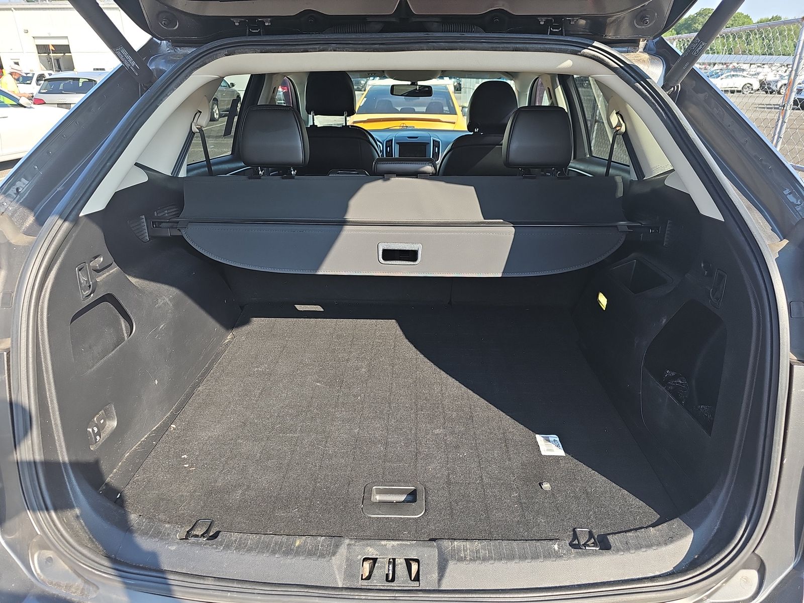 2015 Ford Edge SEL AWD