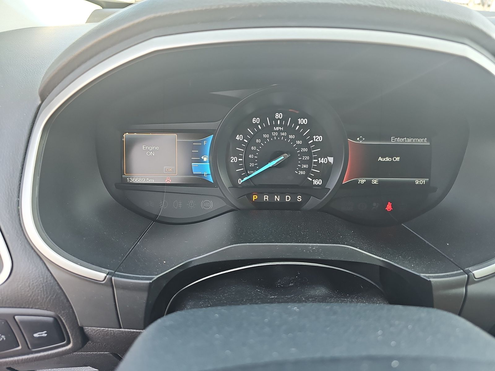 2015 Ford Edge SEL AWD