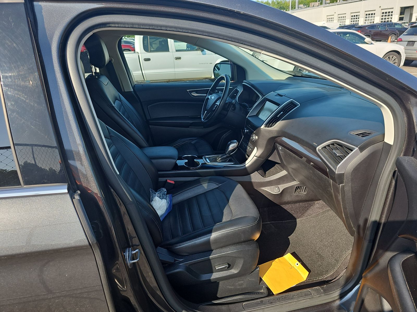 2015 Ford Edge SEL AWD