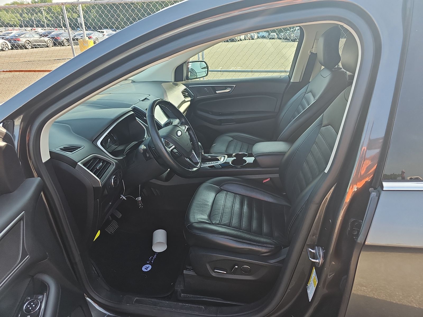 2015 Ford Edge SEL AWD