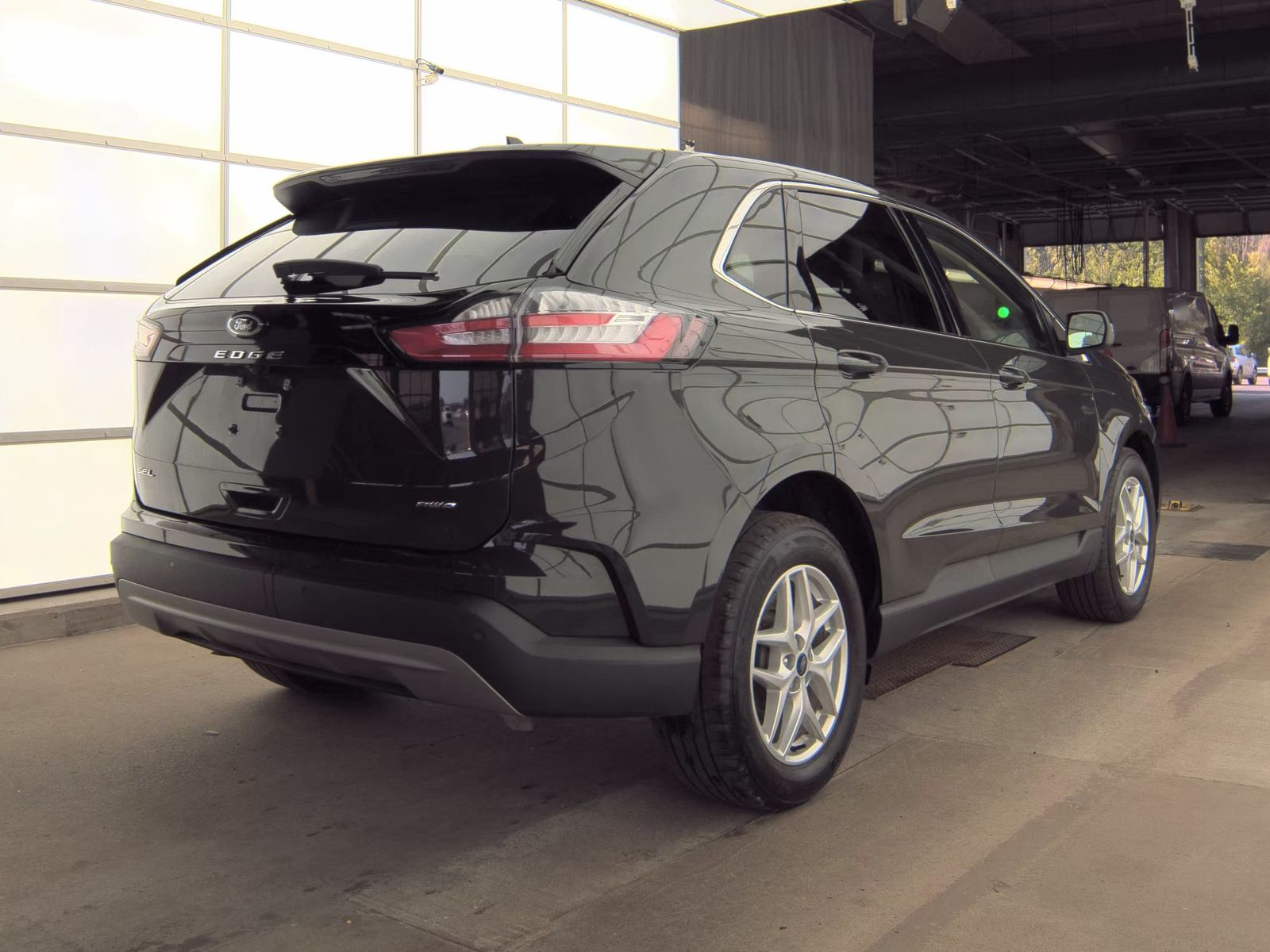 2022 Ford Edge SEL AWD