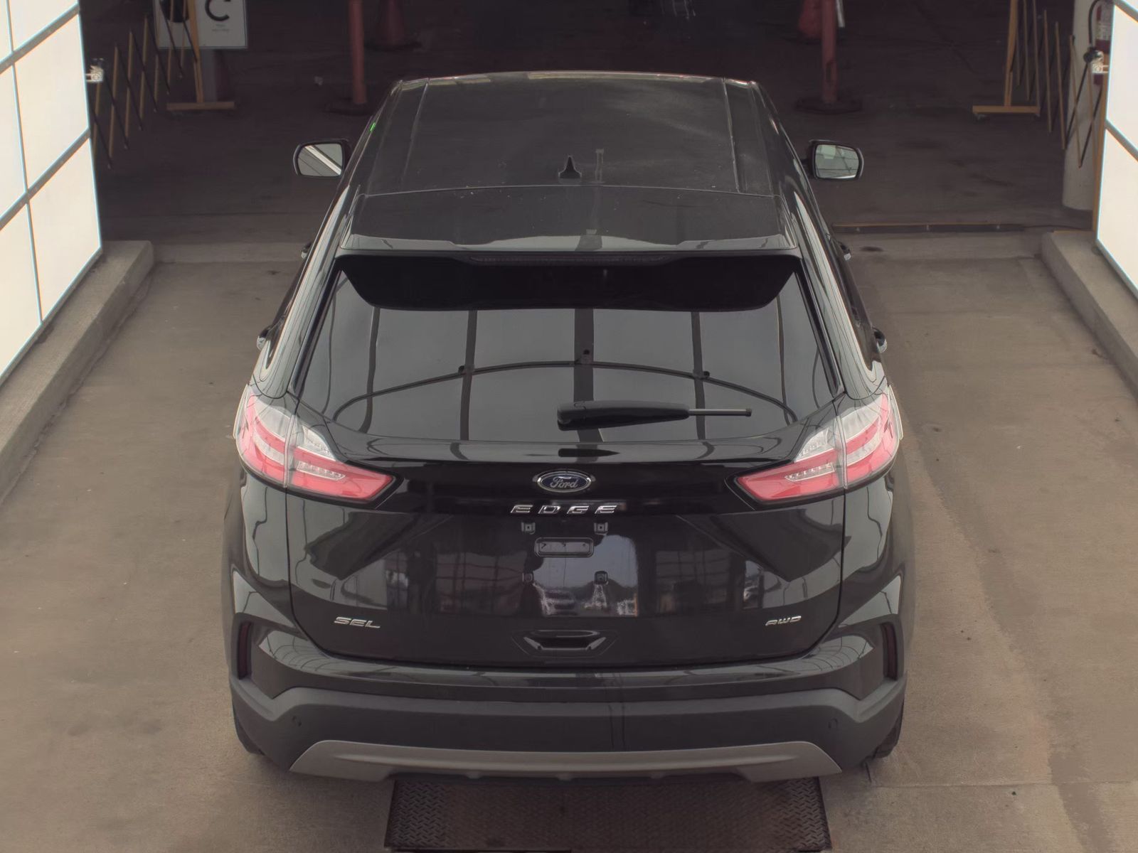 2022 Ford Edge SEL AWD
