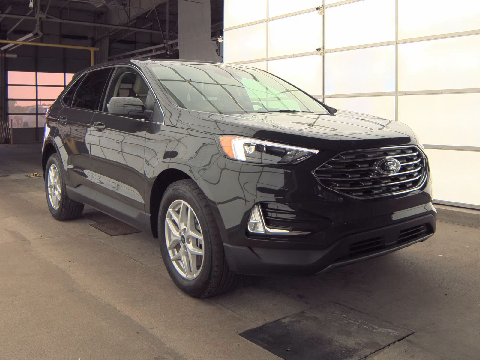2022 Ford Edge SEL AWD