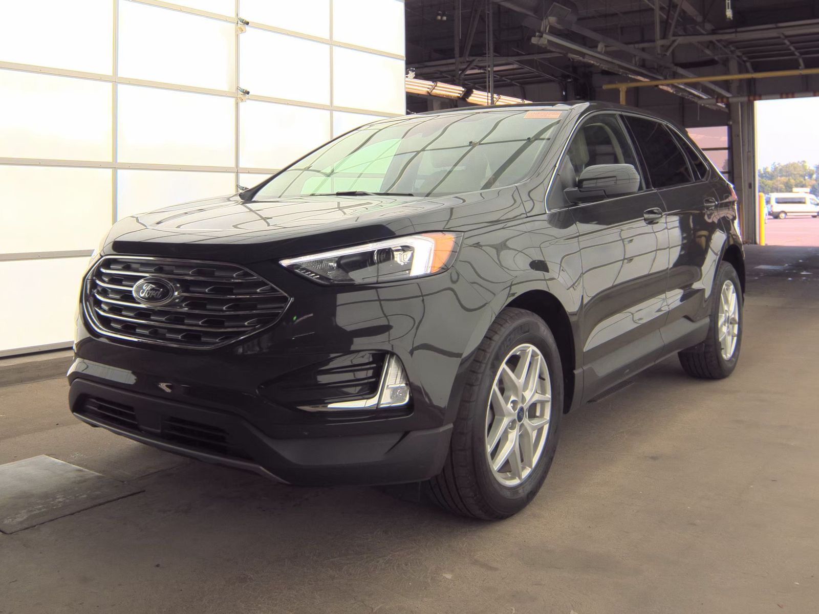 2022 Ford Edge SEL AWD