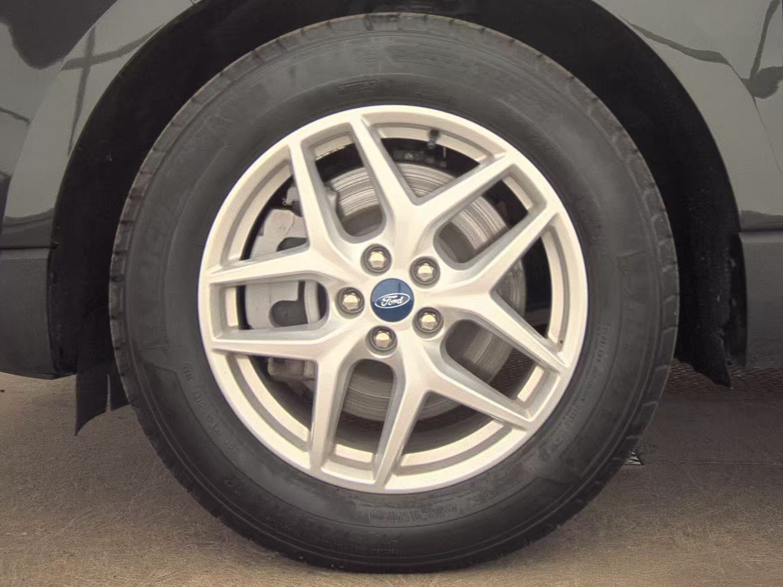 2022 Ford Edge SEL AWD