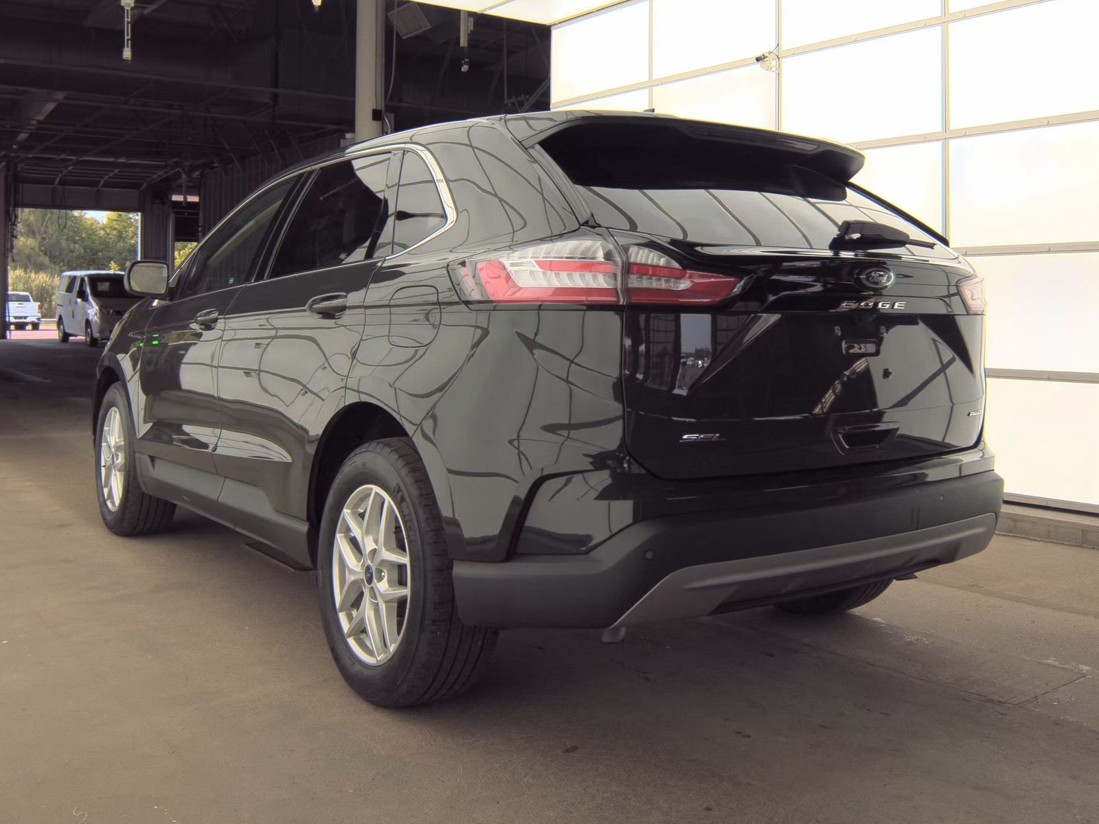 2022 Ford Edge SEL AWD
