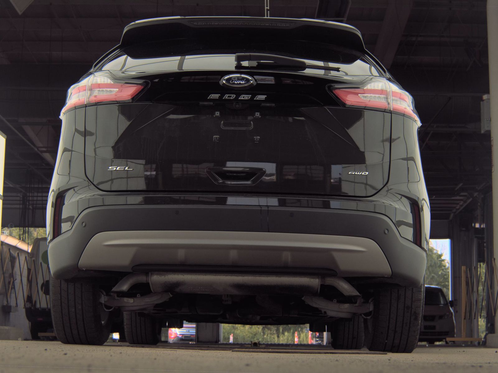 2022 Ford Edge SEL AWD