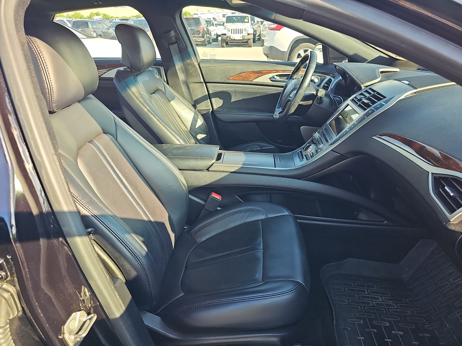 2019 Lincoln MKZ Hybrid Reserve II FWD