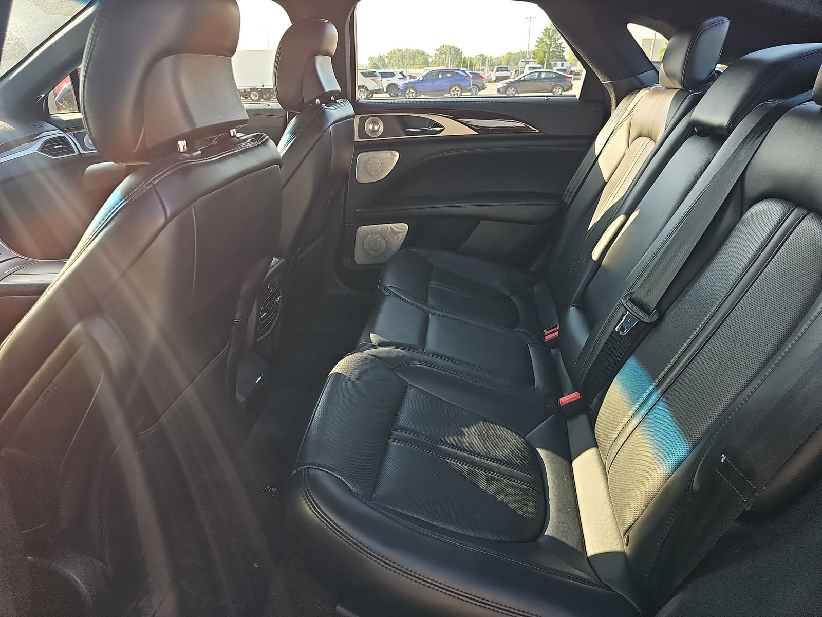2019 Lincoln MKZ Hybrid Reserve II FWD