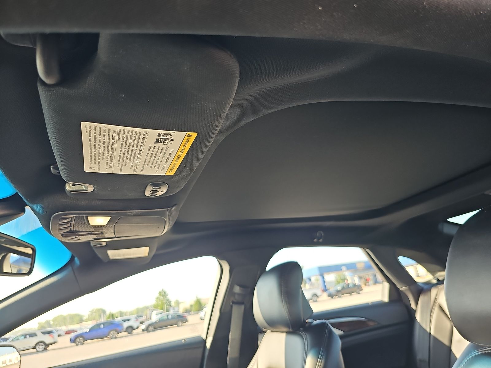 2019 Lincoln MKZ Hybrid Reserve II FWD