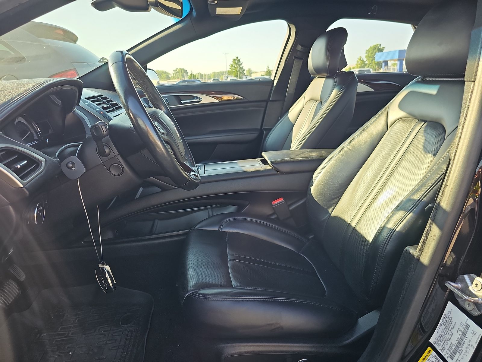 2019 Lincoln MKZ Hybrid Reserve II FWD