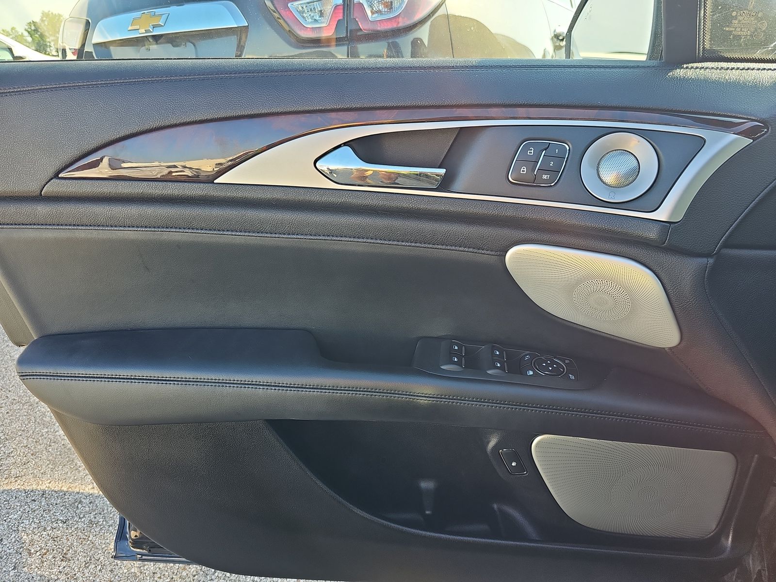 2019 Lincoln MKZ Hybrid Reserve II FWD