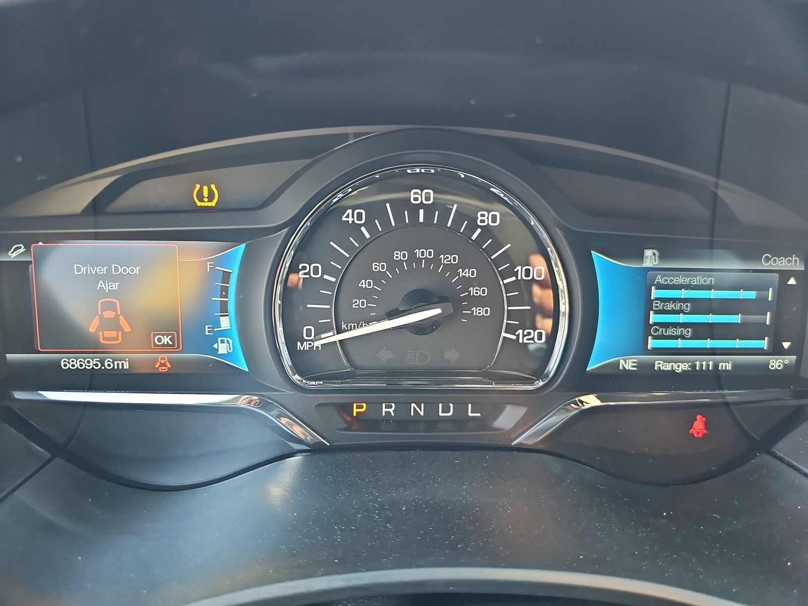 2019 Lincoln MKZ Hybrid Reserve II FWD