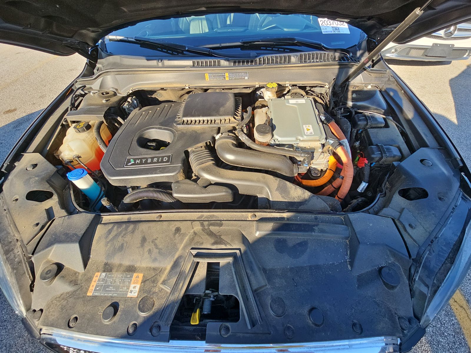 2019 Lincoln MKZ Hybrid Reserve II FWD