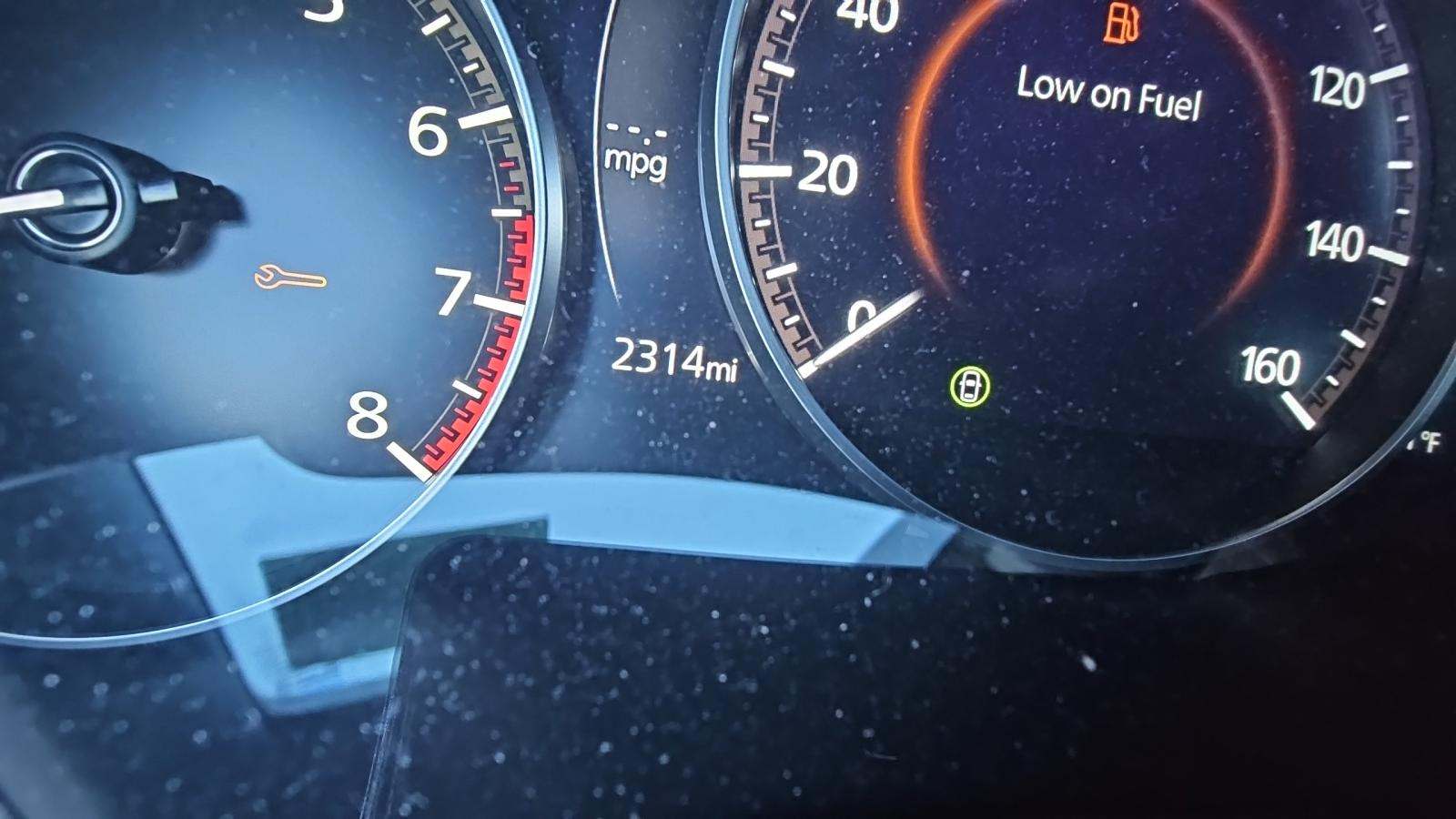 2025 MAZDA MAZDA3 2.5 S Premium Package FWD