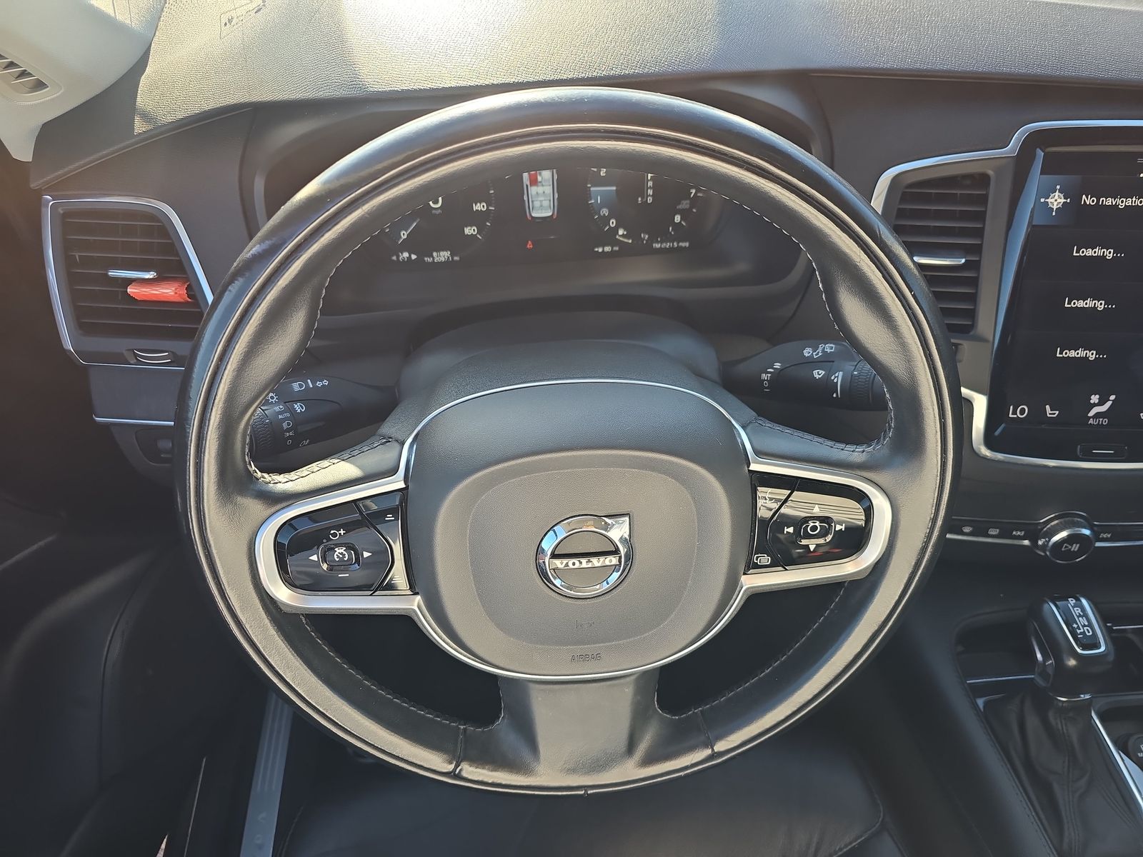 2020 Volvo XC90 T5 Momentum AWD