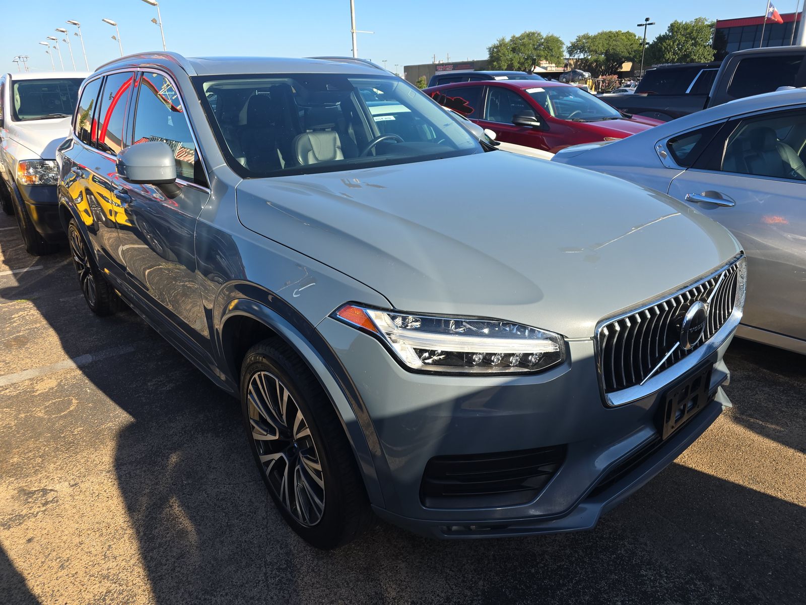 2020 Volvo XC90 T5 Momentum AWD