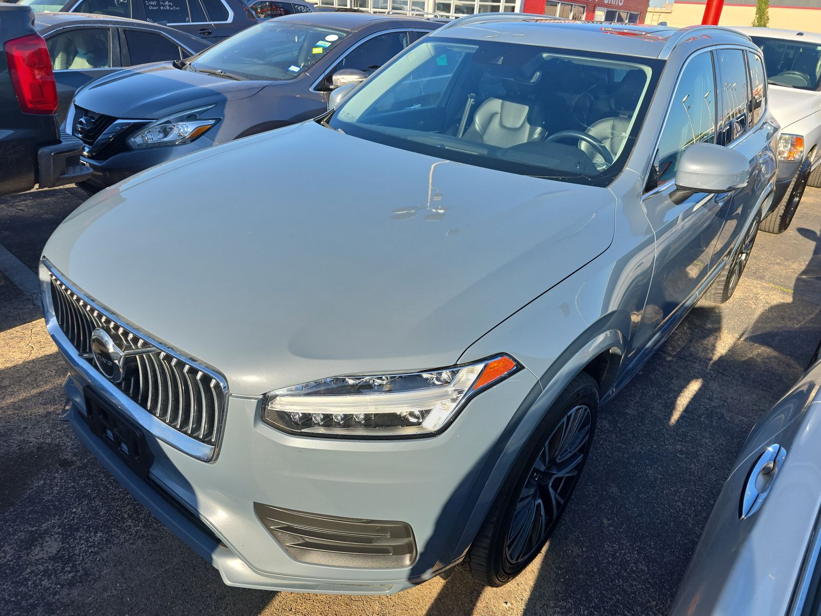 2020 Volvo XC90 T5 Momentum AWD