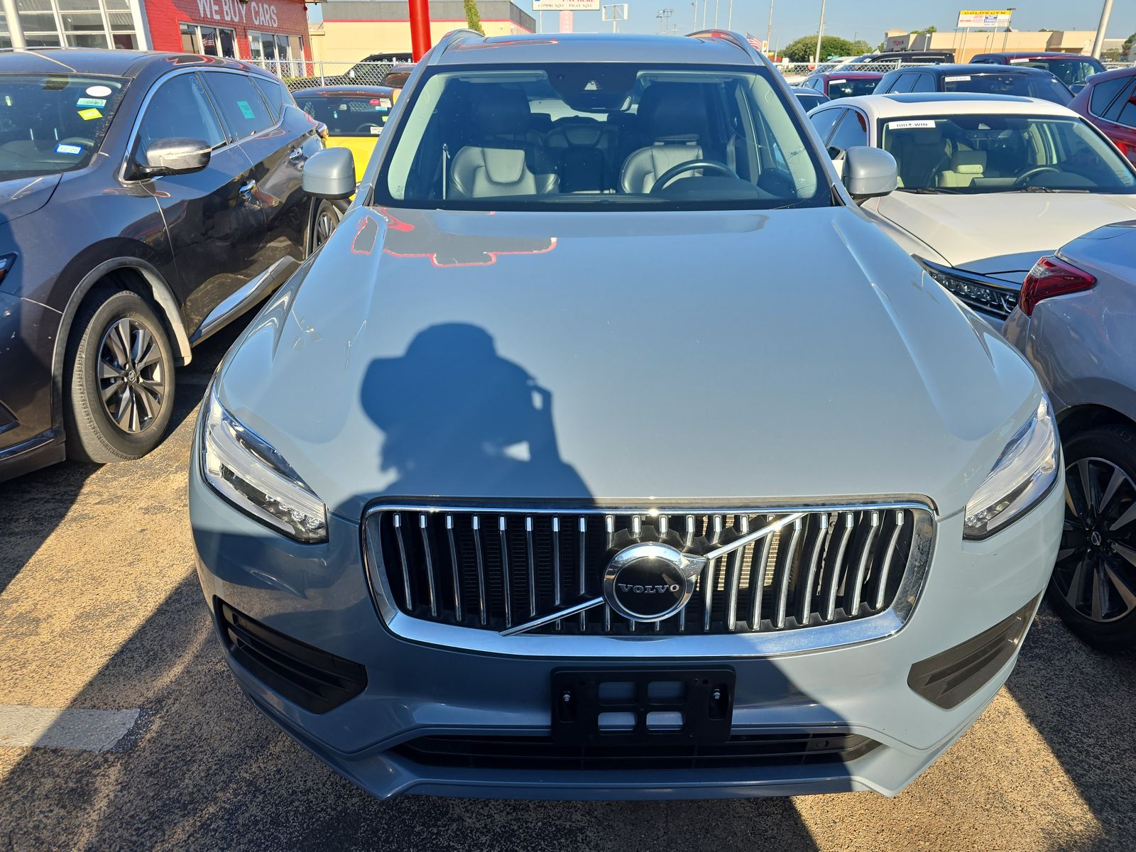 2020 Volvo XC90 T5 Momentum AWD