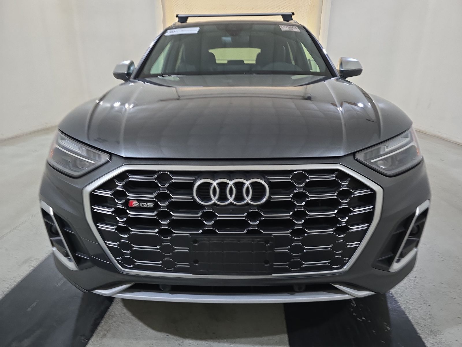 2022 Audi SQ5 Premium Plus AWD