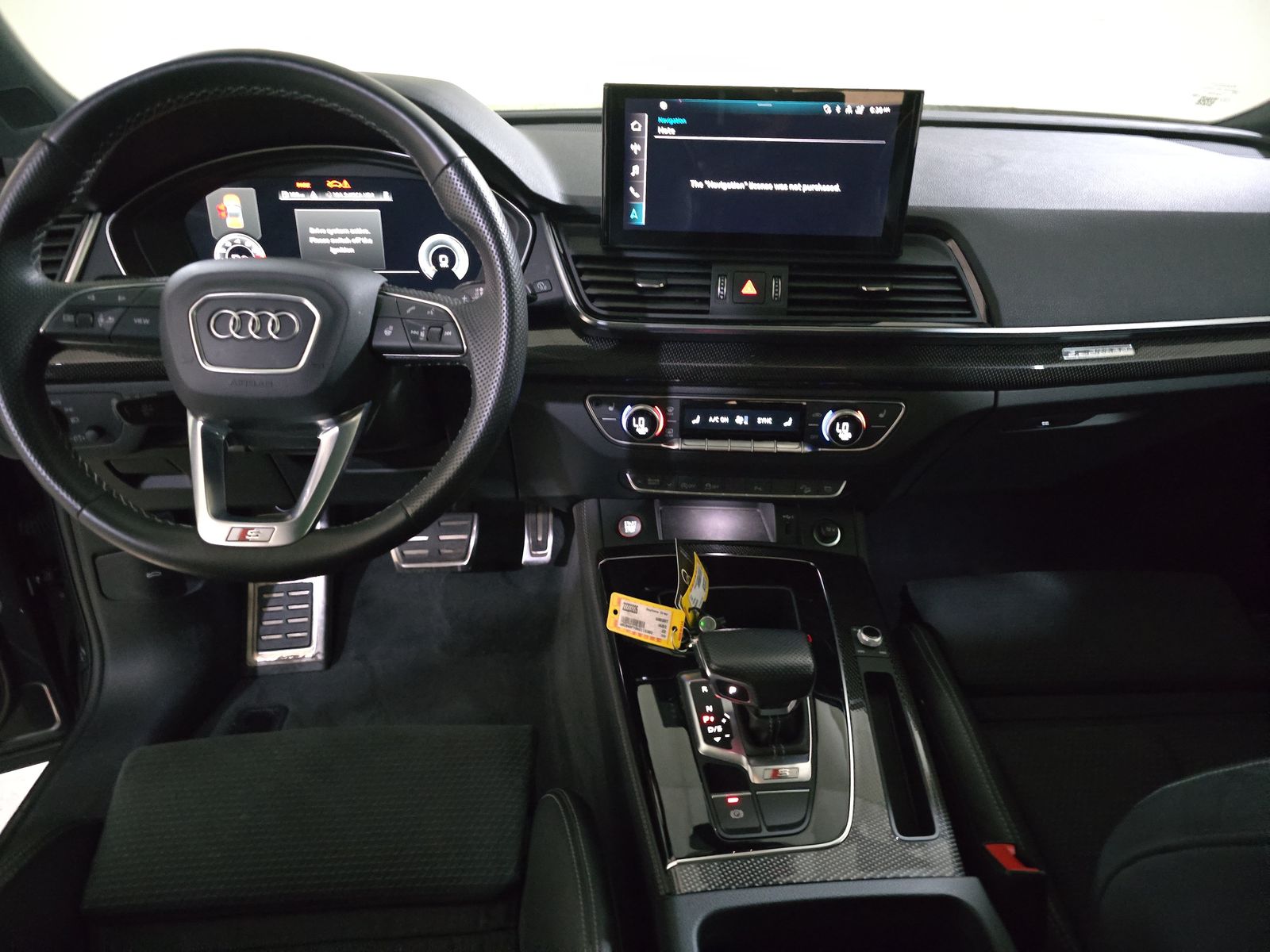 2022 Audi SQ5 Premium Plus AWD