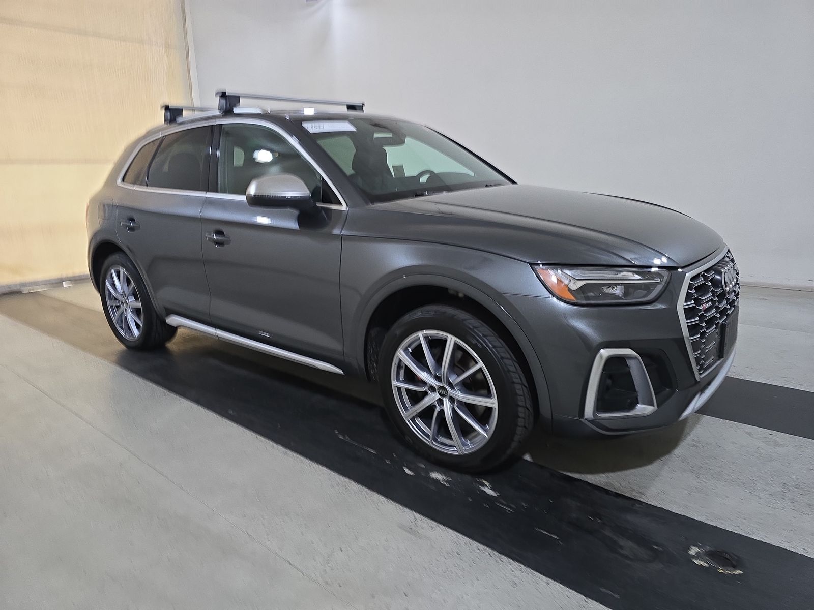 2022 Audi SQ5 Premium Plus AWD