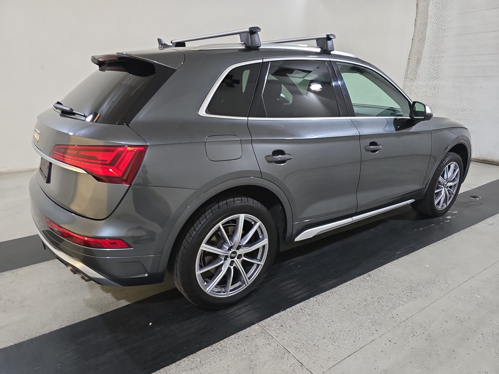 2022 Audi SQ5 Premium Plus AWD