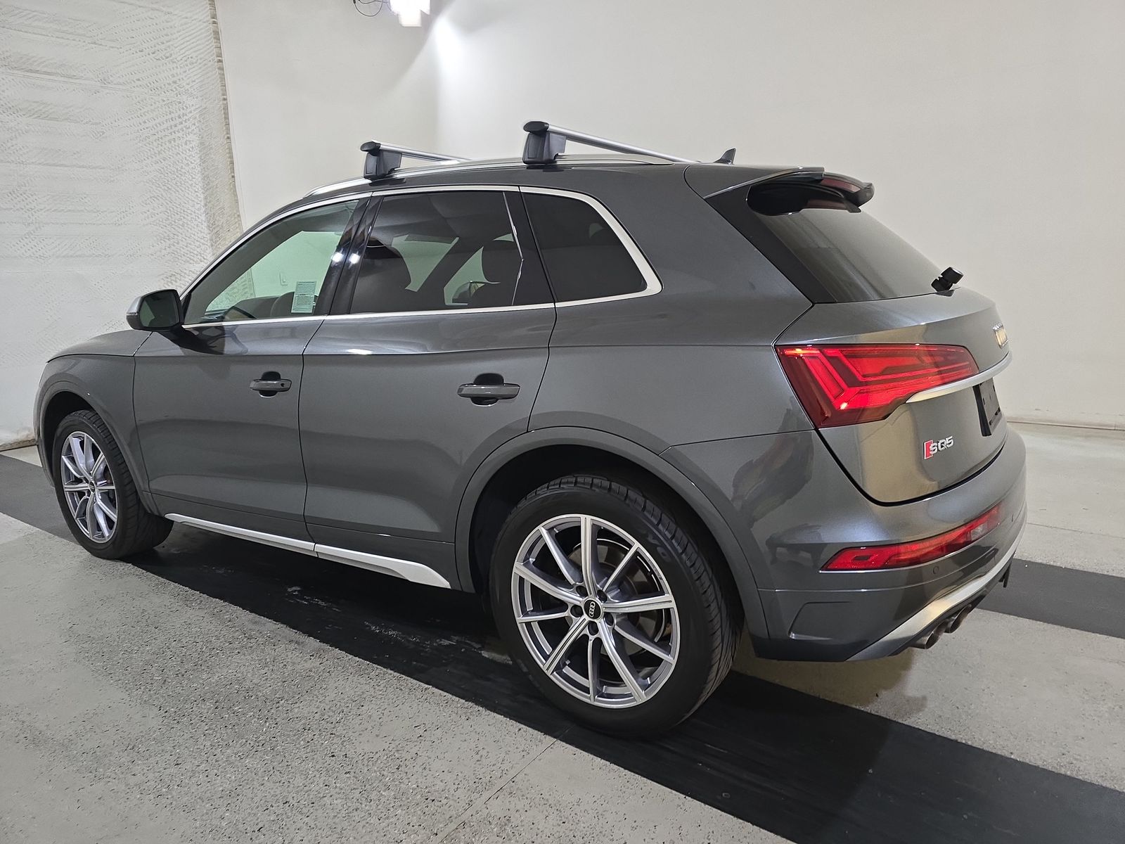 2022 Audi SQ5 Premium Plus AWD